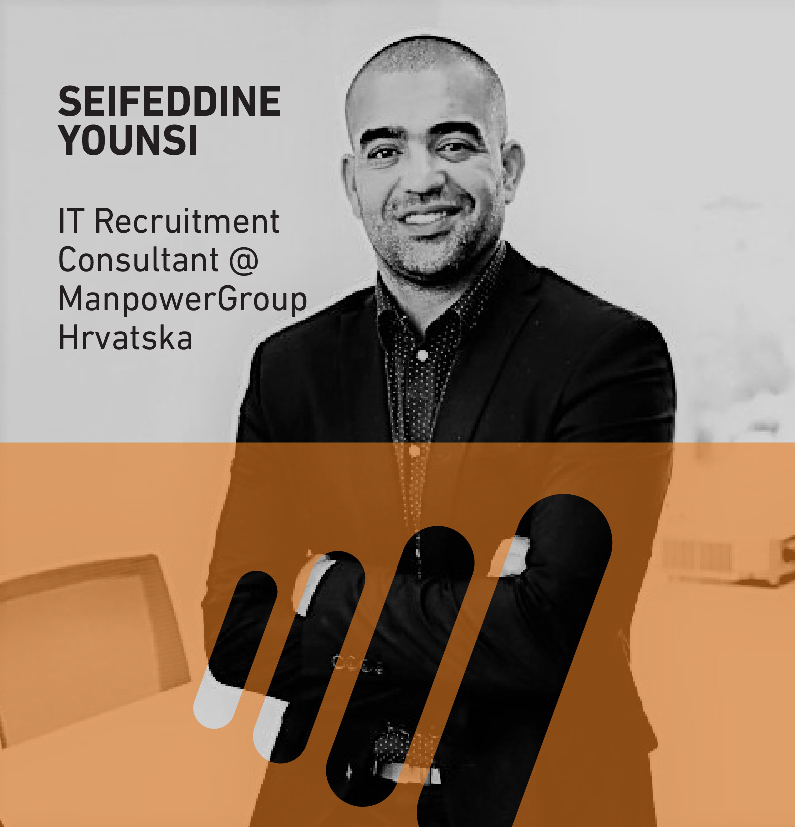SEIFEDDINE YOUNSI – up close and personal